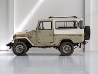 1982 Toyota Land Cruiser FJ43-108019 Beige