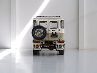 1982 Toyota Land Cruiser FJ43-108019 Beige