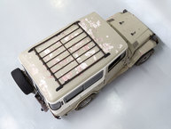 1982 Toyota Land Cruiser FJ43-108019 Beige