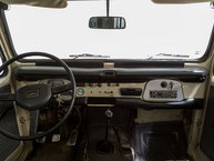 1982 Toyota Land Cruiser FJ43-108019 Beige