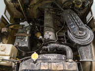 1982 Toyota Land Cruiser FJ43-108019 Beige