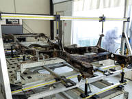 The FJ Company Toyota Land Cruiser1982 FJ43 108019 Capri Blue