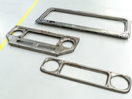 The FJ Company Toyota Land Cruiser1982 FJ43 108019 Capri Blue