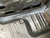 The FJ Company Toyota Land Cruiser1982 FJ43 108019 Capri Blue