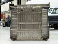 The FJ Company Toyota Land Cruiser 1982 FJ43-108019 Capri Blue