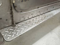 The FJ Company Toyota Land Cruiser 1982 FJ43-108019 Capri Blue