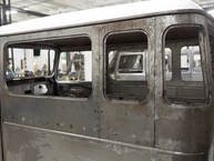 The FJ Company Toyota Land Cruiser 1982 FJ43-108019 Capri Blue