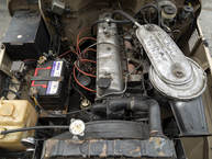 1982 Toyota Land Cruiser FJ43 Beige FJ43 108310