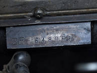 1982 Toyota Land Cruiser FJ43 Beige FJ43 108310