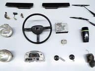 1982 Beige FJ43 108310