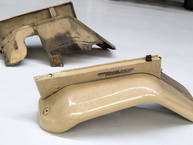 1982 Beige FJ43 108310