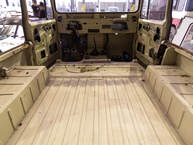 1982 Beige FJ43 108310