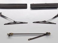 1982 Toyota Land Cruiser FJ43 Sky Blue FJ43 67158