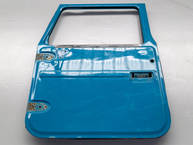 1982 Toyota Land Cruiser FJ43 Sky Blue FJ43 67158