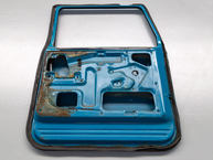 1982 Toyota Land Cruiser FJ43 Sky Blue FJ43 67158