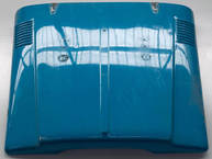 1982 Toyota Land Cruiser FJ43 Sky Blue FJ43 67158