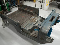 1982 Toyota Land Cruiser FJ43 Cadet Blue FJ43 67158