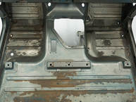 1982 Toyota Land Cruiser FJ43 Cadet Blue FJ43 67158