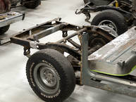 1982 Toyota Land Cruiser FJ43-67158