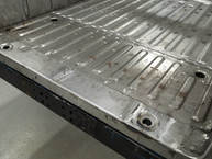 1982 Toyota Land Cruiser FJ43 Cadet Blue FJ43 67158