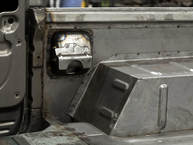 1982 Toyota Land Cruiser FJ43 Cadet Blue FJ43 67158