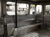 1982 Cadet Blue FJ43 67158