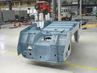 The FJ Company Toyota Land Cruiser 1982 FJ43-108019 - Capri Blue 