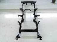 The FJ Company Toyota Land Cruiser 1982 FJ43-108019 - Capri Blue 