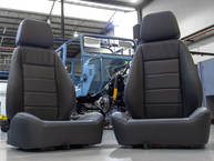 The FJ Company Toyota Land Cruiser 1982 FJ43-108019 - Capri Blue 