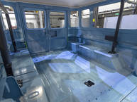 The FJ Company Toyota Land Cruiser 1982 FJ43-108019 - Capri Blue 