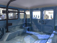 The FJ Company Toyota Land Cruiser 1982 FJ43-108019 - Capri Blue 