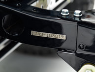 The FJ Company Toyota Land Cruiser 1982 FJ43-108019 Capri Blue