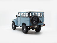 The FJ Company 1982 FJ43 Land Cruiser - Capri Blue 67158