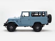 The FJ Company 1982 FJ43 Land Cruiser - Capri Blue 67158