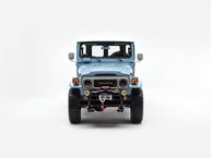 The FJ Company 1982 FJ43 Land Cruiser - Capri Blue 67158