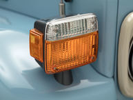 The FJ Company 1982 FJ43 Land Cruiser - Capri Blue 67158