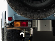 The FJ Company 1982 FJ43 Land Cruiser - Capri Blue 67158