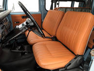 The FJ Company 1982 FJ43 Land Cruiser - Capri Blue 67158