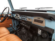 The FJ Company 1982 FJ43 Land Cruiser - Capri Blue 67158