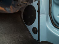 The FJ Company 1982 FJ43 Land Cruiser - Capri Blue 67158