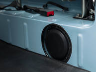 The FJ Company 1982 FJ43 Land Cruiser - Capri Blue 67158