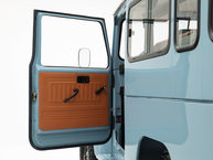 The FJ Company 1982 FJ43 Land Cruiser - Capri Blue 67158