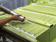 The FJ Company 1982 FJ43-104369 Land Cruiser Freeborn Red 