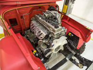 The FJ Company Toyota Land Cruiser 1983 FJ40-367632 Heath Gray