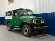 1982 Toyota Land Cruiser FJ43 Green FJ43 107690