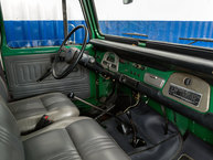 1982 Toyota Land Cruiser FJ43 Green FJ43 107690