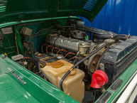 1982 Toyota Land Cruiser FJ43 Green FJ43 107690