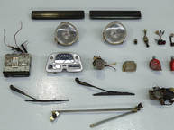 1982 John Deere Green FJ43 107690 