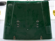 1982 John Deere Green FJ43 107690 