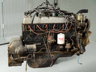 1982 John Deere Green FJ43 107690 